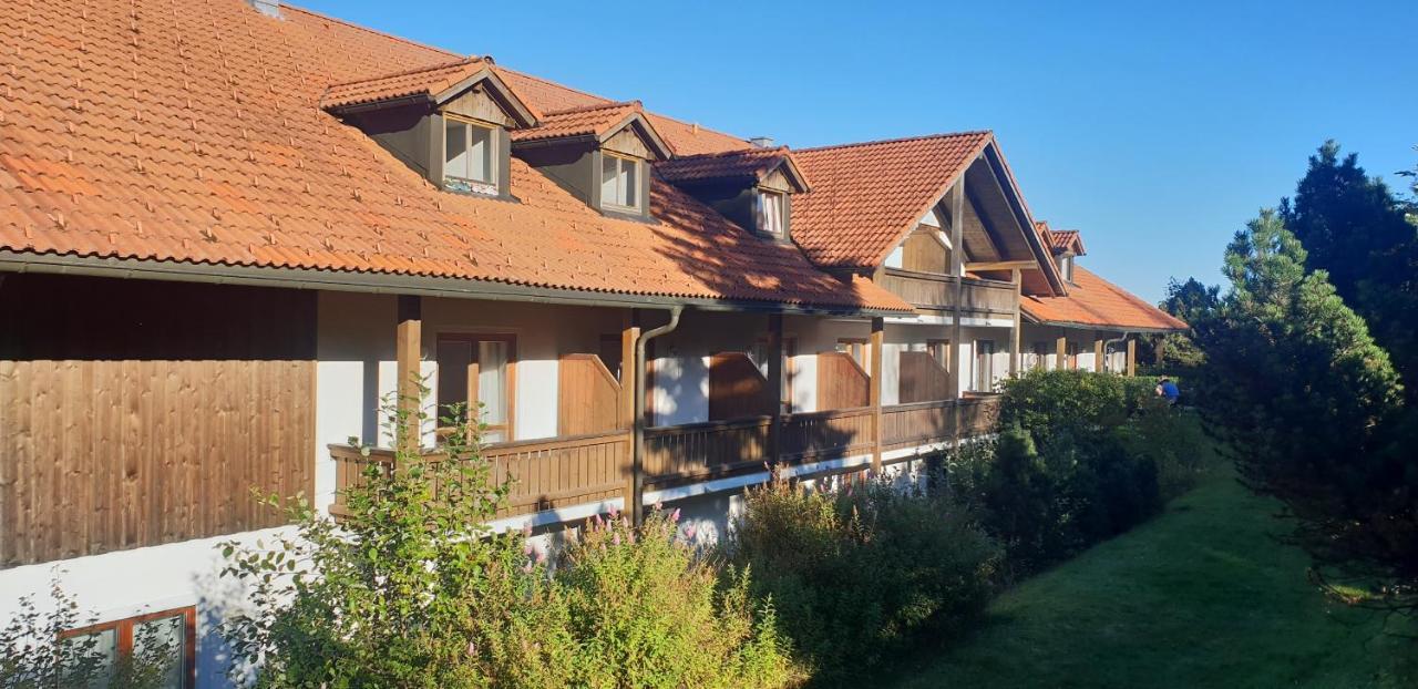 2 Zimmer Mitterdorf Philippsreut Eksteriør bilde