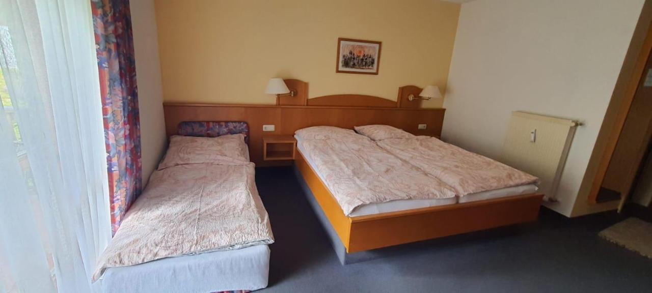2 Zimmer Mitterdorf Philippsreut Eksteriør bilde