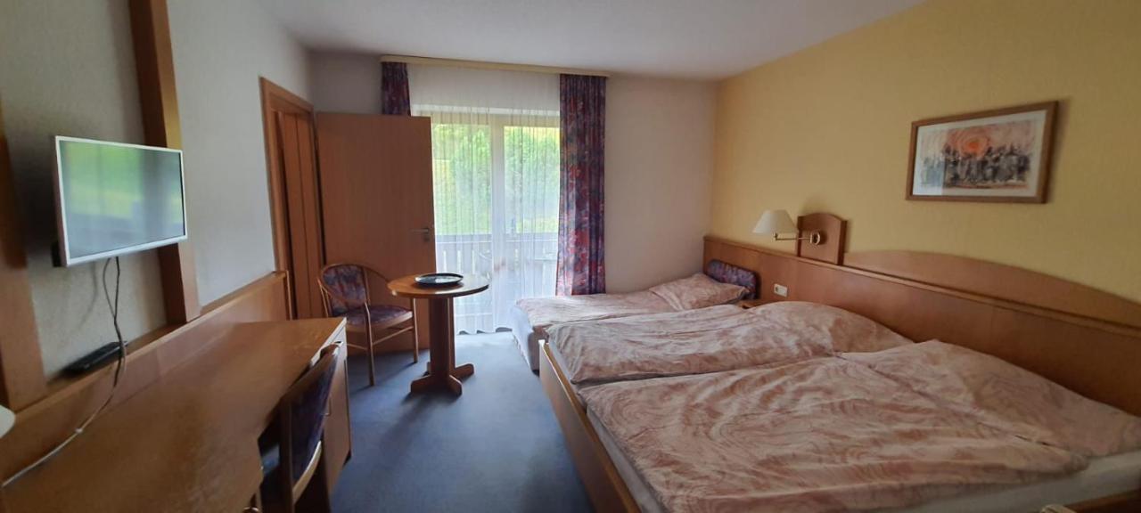 2 Zimmer Mitterdorf Philippsreut Eksteriør bilde