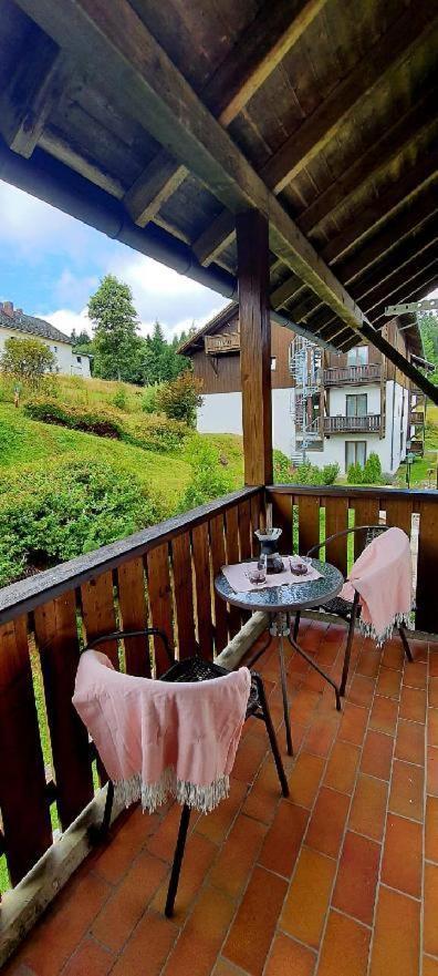 2 Zimmer Mitterdorf Philippsreut Eksteriør bilde