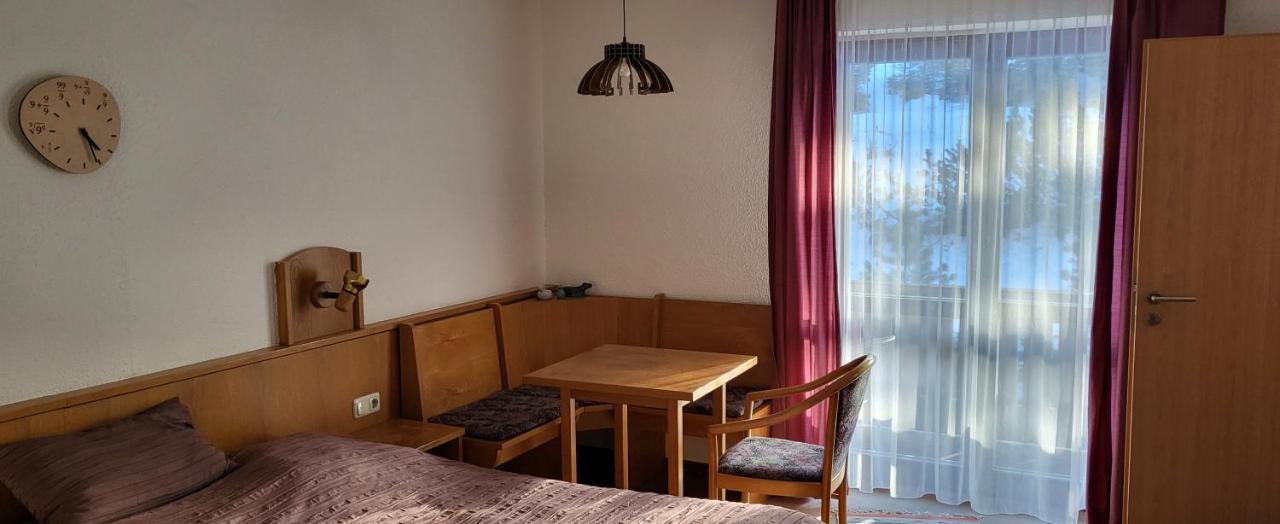 2 Zimmer Mitterdorf Philippsreut Eksteriør bilde