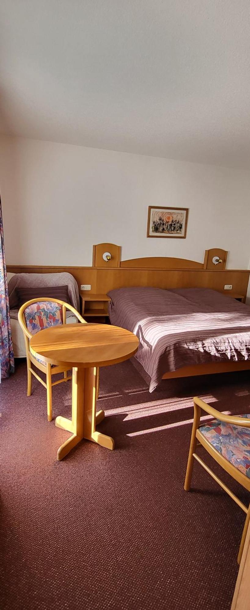 2 Zimmer Mitterdorf Philippsreut Eksteriør bilde